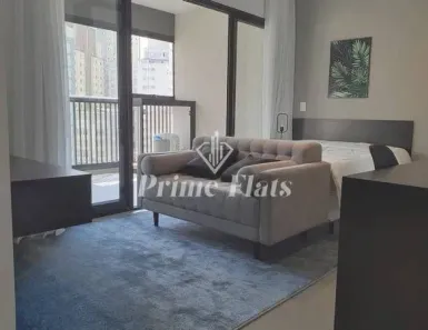 Apartamento com 1 Quarto à venda, 33m² no Vila Buarque, São Paulo