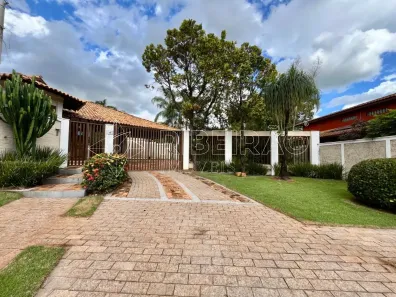 Casa de Condomínio com 4 Quartos para alugar, 501m² no Condomínio Firenze, Ribeirão Preto