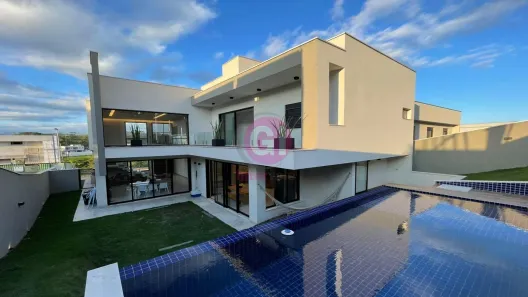 Sobrado com 4 Quartos à venda, 472m² no Condomínio Residencial Alphaville II, São José dos Campos