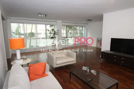 Apartamento com 3 Quartos à venda, 230m² no Itaim Bibi, São Paulo