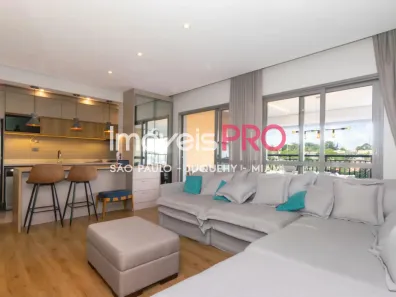 Apartamento com 3 Quartos à venda, 116m² no Jardim Prudência, São Paulo