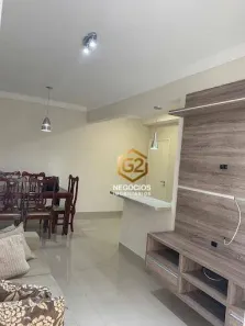 Apartamento com 3 Quartos para alugar, 92m² no Bairro Pau Preto, Indaiatuba
