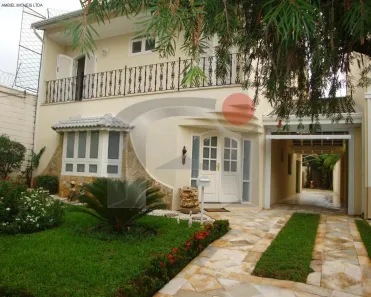 Sobrado com 5 Quartos à venda, 360m² no Vila Residencial Park Avenida, Indaiatuba