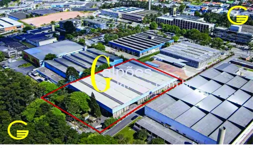 Galpão/Depósito/Armazém para alugar, 3568m² no Alphaville Centro Industrial e Empresarial/Alphaville., Barueri