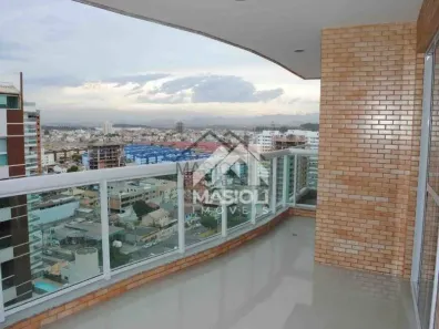 Apartamento com 3 Quartos à venda, 100m² no Praia de Itaparica, Vila Velha