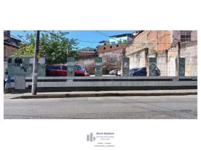 Lote/Terreno à venda, 802m² no Matatu, Salvador