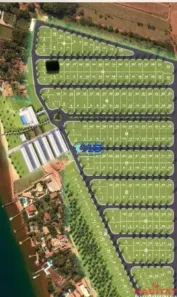 Lote/Terreno à venda, 360m² no Sacramento, Sacramento