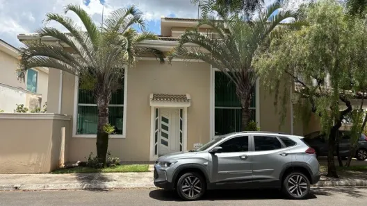 Casa de Condomínio com 4 Quartos à venda, 230m² no Aparecidinha, Sorocaba