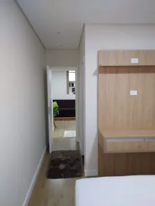 Apartamento com 2 Quartos à venda, 63m² no Pagador de Andrade, Jacareí
