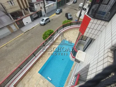 Apartamento com 2 Quartos à venda, 85m² no Guilhermina, Praia Grande