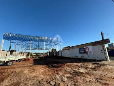 Galpão/Depósito/Armazém para alugar, 906m² no Nova Rússia, Ponta Grossa