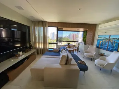 Apartamento com 3 Quartos à venda, 120m² no Itaigara, Salvador