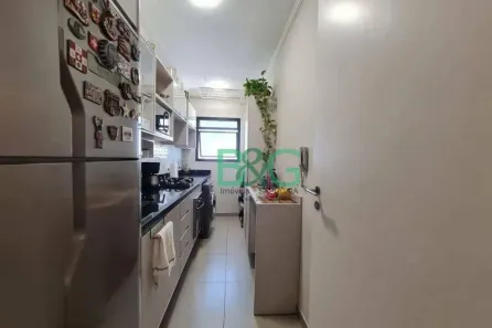 Apartamento com 2 Quartos à venda, 61m² no Aclimação, São Paulo