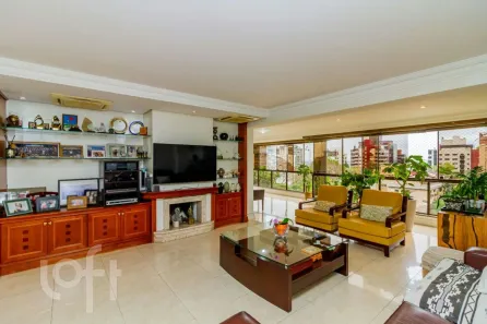 Apartamento com 3 Quartos à venda, 170m² no Mont Serrat, Porto Alegre