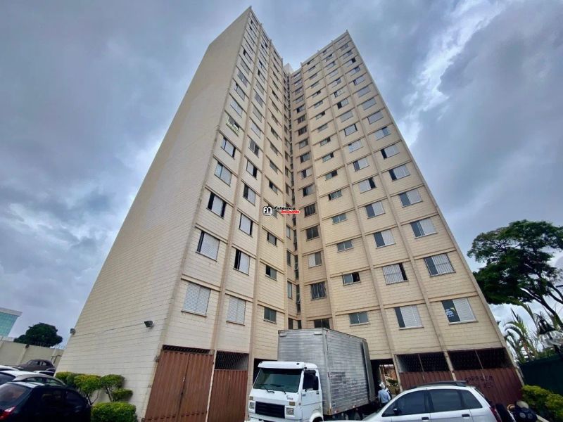 Apartamento com 2 quartos — Planalto, Belo Horizonte