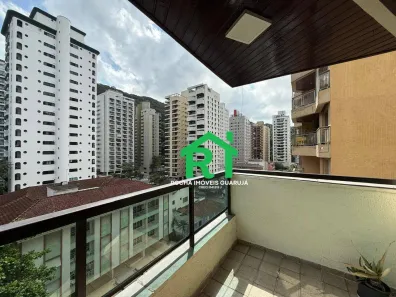Apartamento com 3 Quartos à venda, 124m² no Pitangueiras, Guarujá