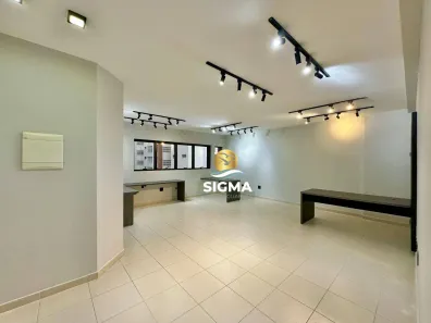Sala Comercial à venda, 27m² no Pitangueiras, Guarujá
