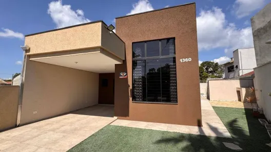 Casa com 4 Quartos à venda, 110m² no Continental, Itapoá