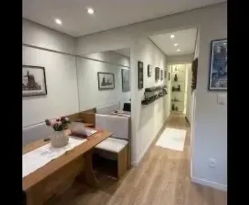 Apartamento com 2 Quartos à venda, 61m² no Capoeiras, Florianópolis