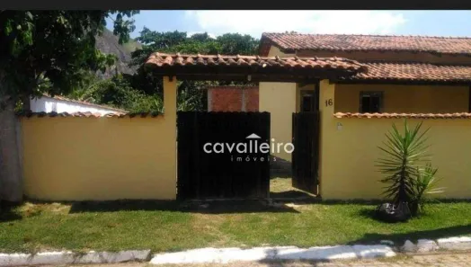 Casa com 2 Quartos à venda, 60m² no Chácaras de Inoã (Inoã), Maricá