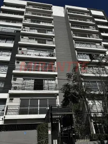 Apartamento com 1 Quarto à venda, 38m² no Santana, São Paulo