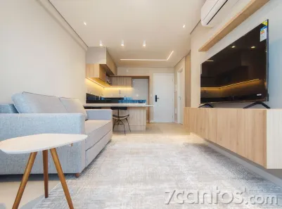 Apartamento com 1 Quarto para alugar, 40m² no Aldeota, Fortaleza