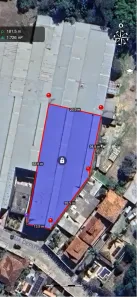 Galpão/Depósito/Armazém para alugar, 1750m² no Juliana, Belo Horizonte