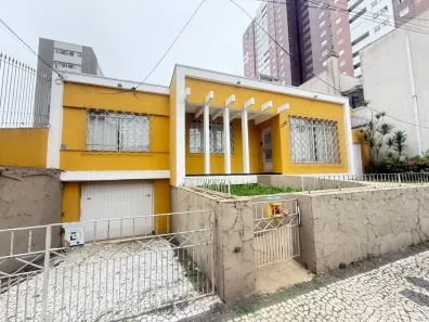 Imóvel Comercial com 3 Quartos para alugar, 352m² no Centro, Ponta Grossa
