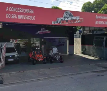Ponto Comercial com 1 Quarto para alugar, 480m² no Jardim Jordão, Jaboatão dos Guararapes