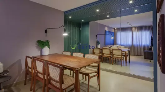 Apartamento com 3 Quartos à venda, 74m² no São Lucas, Belo Horizonte