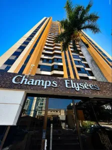 Apartamento com 5 Quartos à venda, 186m² no Jardim dos Estados, Campo Grande