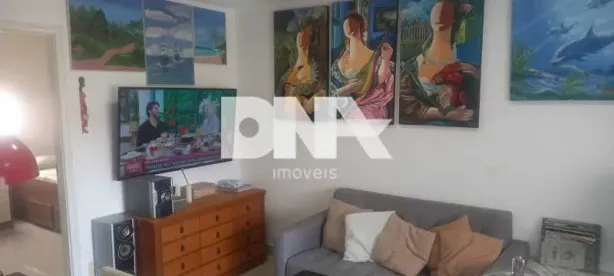 Apartamento com 2 Quartos à venda, 54m² no Centro, Rio de Janeiro