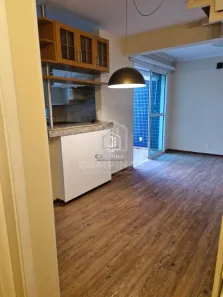 Apartamento com 1 Quarto à venda, 66m² no Cambuí, Campinas