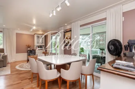 Apartamento com 4 Quartos à venda, 178m² no Vila Mariana, São Paulo