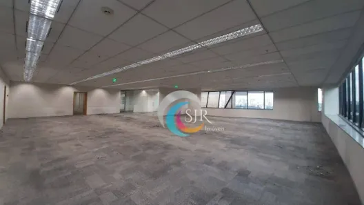 Sala Comercial para alugar, 958m² no Cidade Monções, São Paulo