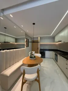 Apartamento com 1 Quarto para alugar, 42m² no Setor Marista, Goiânia