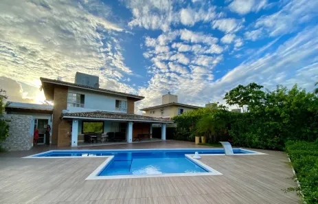 Casa de Condomínio com 4 Quartos à venda, 160m² no Itapuã, Salvador