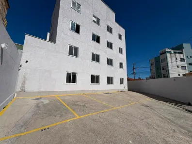 Apartamento com 2 Quartos à venda, 50m² no Arvoredo, Contagem