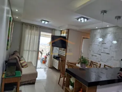 Apartamento com 3 Quartos à venda, 71m² no Vila Isolina Mazzei, São Paulo