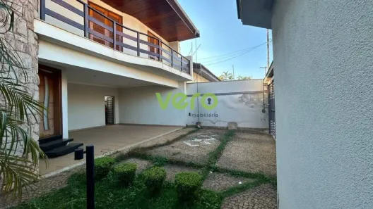 Casa com 3 Quartos para alugar, 68m² no Jardim Nossa Senhora do Carmo, Americana