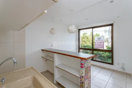 Apartamento com 1 Quarto para alugar, 26m² no Bela Vista, Porto Alegre