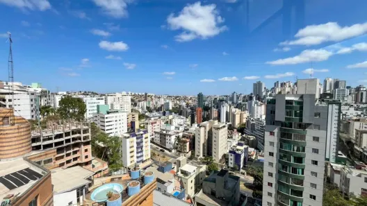 Cobertura com 3 Quartos à venda, 174m² no Buritis, Belo Horizonte