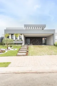 Casa de Condomínio com 3 Quartos à venda, 305m² no Mariápolis Ginetta, Vargem Grande Paulista