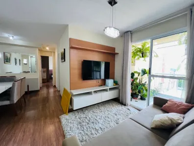 Apartamento com 2 Quartos à venda, 65m² no Vila Polopoli, São Paulo