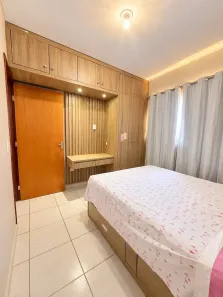Apartamento com 2 Quartos para alugar, 62m² no Plano Diretor Sul, Palmas