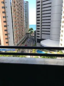 Flat com 1 Quarto para alugar, 44m² no Meireles, Fortaleza