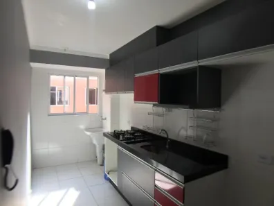 Apartamento com 2 Quartos à venda, 55m² no Jardim Guanabara II, Rio Claro