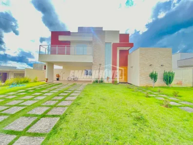 Casa de Condomínio com 4 Quartos à venda, 310m² no Jardim Novo Mundo, Sorocaba