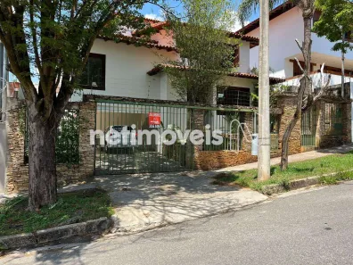 Casa com 5 Quartos à venda, 502m² no São Bento, Belo Horizonte