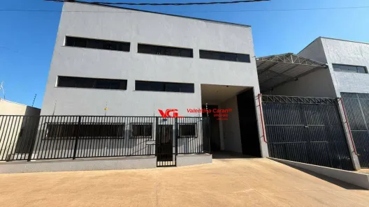 Galpão/Depósito/Armazém para alugar, 920m² no Europark Comercial, Indaiatuba